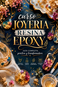 Curso joyería Resina Epoxy